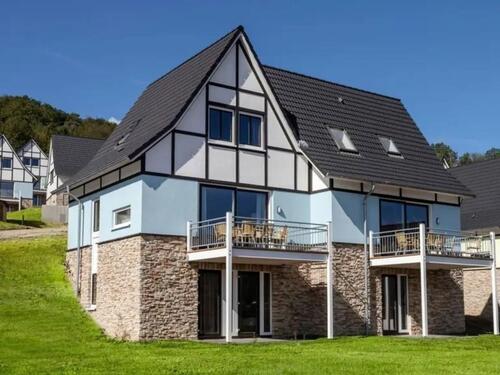Foto - Luxus-Ferienhaus in Deutschland mit Sauna