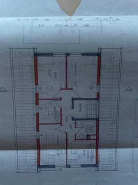 Foto - Schöne Dachwohnung - 580,00 EUR Kaltmiete,