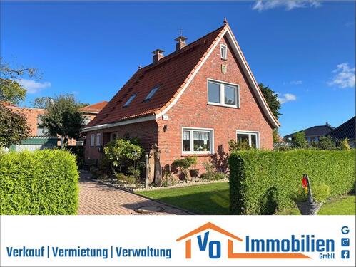 Foto - Ideal für Singles: Renovierte 2ZKB-Dachgeschosswohnung inkl. EBK in ruhiger Lage von Ostgroßefehn