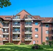 2-Zimmer-Wohnung in Castrop-Rauxel mit Balkon und WBS