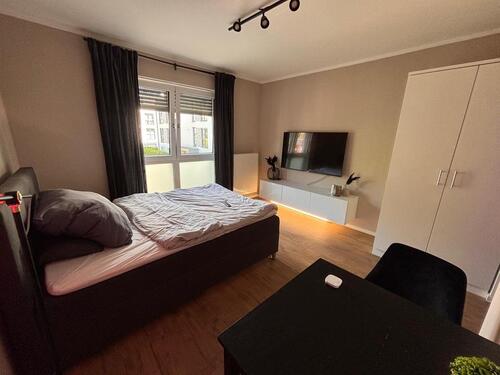 Foto - Schöne 1-Zimmer-Wohnung am UKE zu vermieten