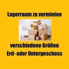 Foto - Vermiete Lagerraum, Möbellager, Lagerbox