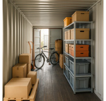 Garage Halle Lagerraum – sichere & trocken bei Cloud Rental - Dieblich