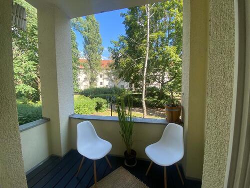 Foto - 2 Zimmer Etagenwohnung in Berlin