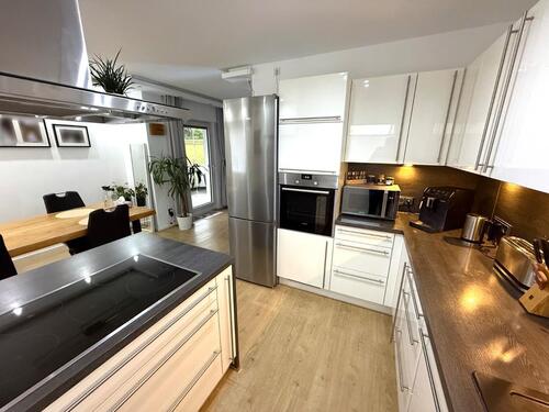 Foto - Moderne 3-Zimmer ETW mit Balkon, provisionsfrei