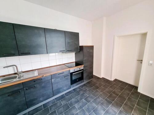 Foto - 2-Raum-Wohnung mit Balkon und Einbauküche