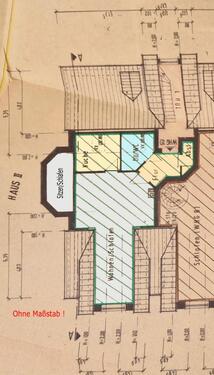 Foto - 1 Zimmer Etagenwohnung zur Miete in Harsefeld