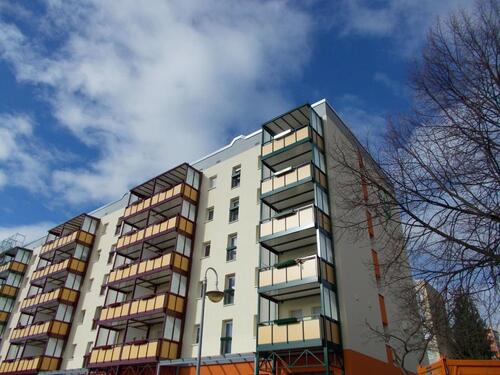 Foto - Sanierte 3-Raum Wohnung mit Balkon und Einbauküche