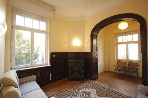 Foto - Stilvoller Altbau-Büroraum für konzentriertes Arbeiten