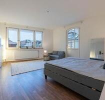 Möbliert. Modern.Rüttenscheid. Mittendrin. - Essen Stadtbezirk II