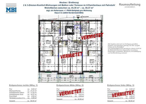Foto - Einfamilienhaus in Norderstedt zur Miete