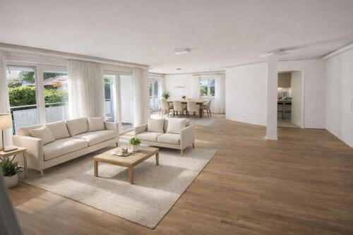 Foto - Großzügige schöne helle Wohnung 149 qm für zwei in Seligenstadt