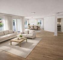 Großzügige schöne helle Wohnung 149 qm für zwei in Seligenstadt