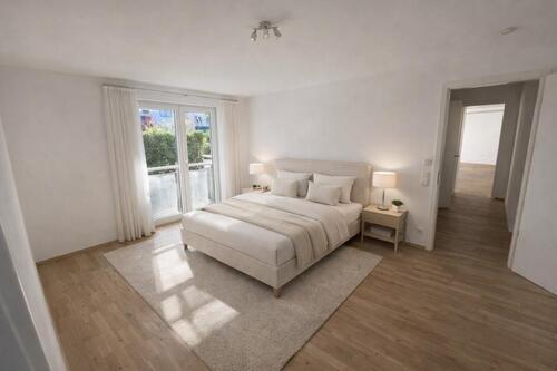 Foto - 3 Zimmer Erdgeschoßwohnung in Seligenstadt