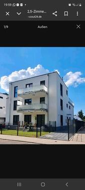 Foto - Etagenwohnung in Rastatt zur Miete