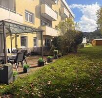 Schöne Eigentumswohnung im Erdgeschoss mit eigenem Garten - Hemer