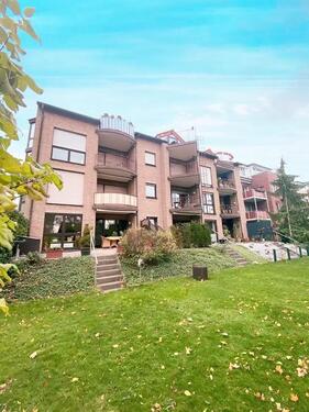 Foto - “ Über den Dächern von Lünen … “