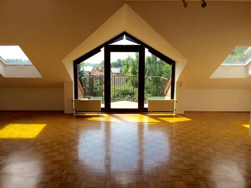 Foto - 1 Zimmer Dachgeschoßwohnung in Lünen