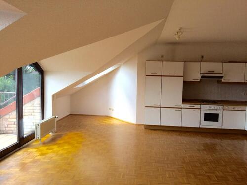 Foto - Dachgeschoßwohnung in Lünen zur Miete