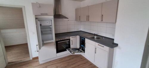 Foto - Sehr ruhige 1-Zimmer-Dachgeschoss-Wohnung