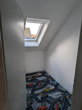 Foto - Dachgeschoßwohnung in Wiesmoor zur Miete