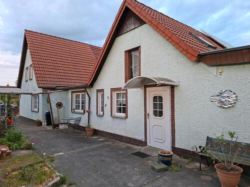 Foto - 5 Zimmer Doppelhaushälfte in Leegebruch