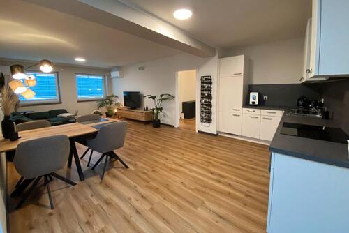 Foto - Schicke Wohnung in bester Lage - hochwertig saniert