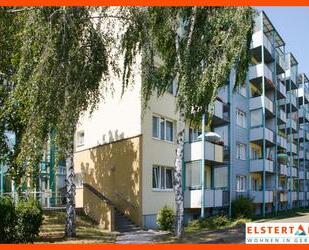 Frisch renovierte, gemütliche 2-Raumwohnung! Dusche Aufzug Balkon! - Gera Debschwitz
