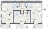 Foto - 3 Zimmer Maisonettenwohnung in Bielefeld