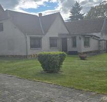 Einfamilienhaus mit Scheune und großem Grundstück auf dem Land - Schönhausen (Elbe)