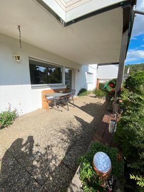 Foto - Frisch renovierte 3 Zi Einliegerwohnung mit Terrasse und Keller