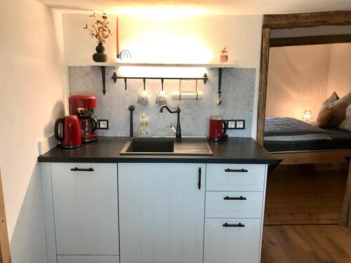 Foto - Etagenwohnung in Waltershausen zur Miete