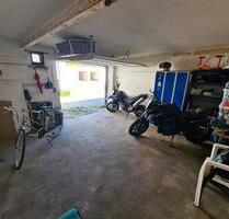 Stellplatz für dein Motorrad in Garage - Lübeck Sankt Lorenz Nord