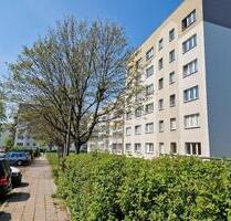 Praktische 3-Raum Wohnung mit Balkon in Altenburg Südost!