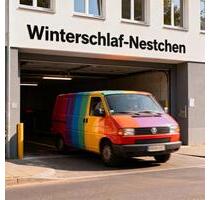 Stellplatz Halle - Wohnmobil Wohnwagen:) - Berlin Lichtenberg