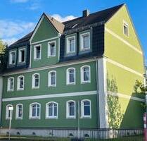 Charmante Mietwohnung 3-Raum-Dachgeschosswohnung mit EBK & Garage - Riesa Canitz