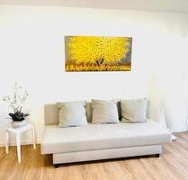 Sanierte 2-Zimmer-Wohnung mit Garten - Bassum