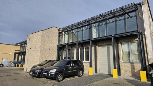 Foto - Design-Loftbüro - 89m² im modernen Gewerbehof Reinickendorf, ideal für Start-ups &Agenturen