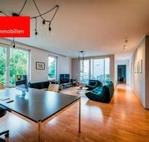 Frankfurt-Praunheim: Schickes Penthouse mit Westterrasse - Frankfurt am Main Mitte-West