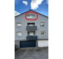 1 - Zimmer Eigentumswohnung im Dachgeschoss mit Gartennutzung - Owen