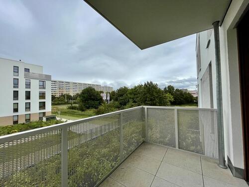 Foto - Etagenwohnung in Erfurt zur Miete