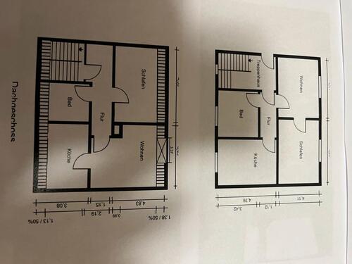 Foto - 4 Zimmer Doppelhaushälfte zum Kaufen in Sulzbach (Saar)