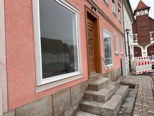 Foto - Laden zur Miete, auch als Büro in Ostheim Rhön