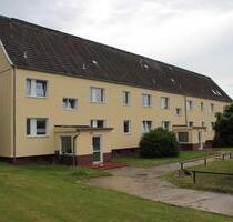 3-Raum Wohnung! Grüne ruhige Lage in gemütlicher Umgebung! - Pritzwalk