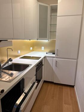 Foto - Charmante kleine Apartment-Wohnung zu vermieten