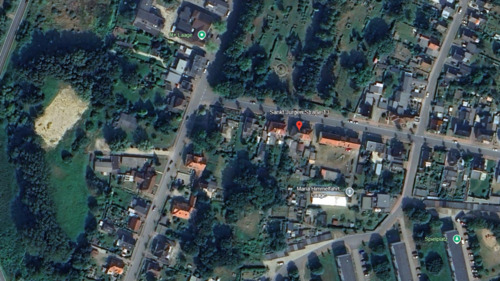 Foto - Mehrfamilienhaus im Zentrum von Laage