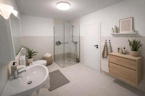 Foto - 2 Zimmer Maisonettenwohnung in Leer (Ostfriesland)