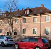 Merseburg: 4 Zimmer-Wohnung, vermietet, ca. 94 m²