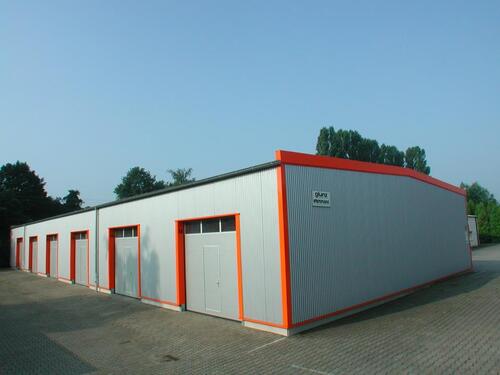 Foto - Großgarage Lagerbox Lager Storage 45 qm sauber trocken Strom