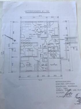 Foto - Großzügige helle 3,5 Zimmer-Wohnung in 75031 Eppingen-Rohrbach